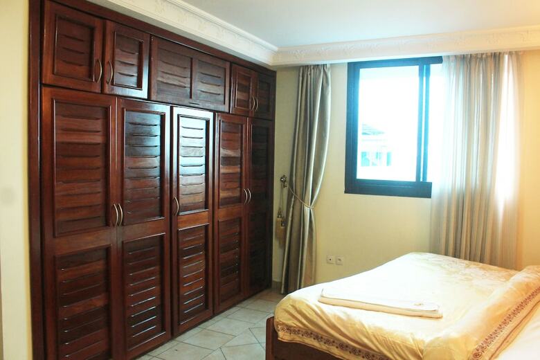 Aparthotel Residence Le Carat Akwa