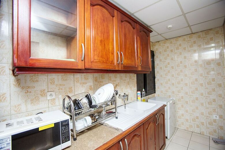 Aparthotel Residence Le Carat Akwa