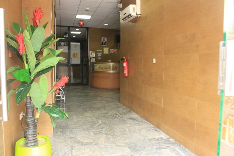 Aparthotel Residence Le Carat Akwa