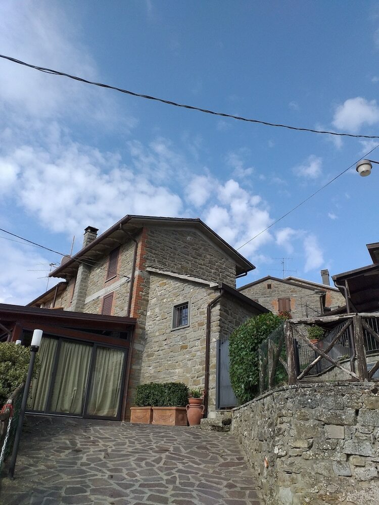 Bed & Breakfast Antico Passo Del Pellegrino