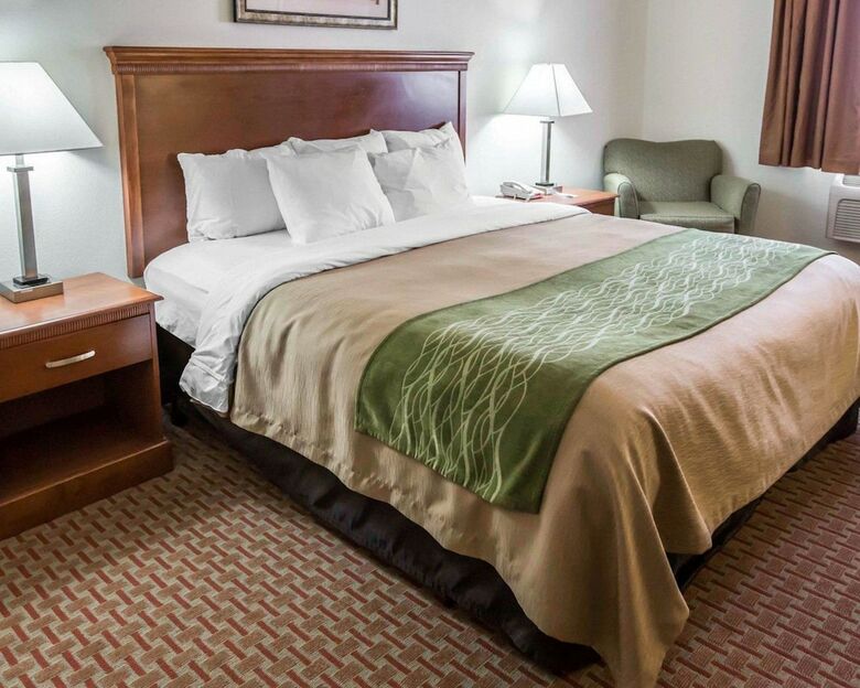 Hotel Comfort Inn Hebron