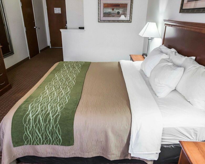 Hotel Comfort Inn Hebron