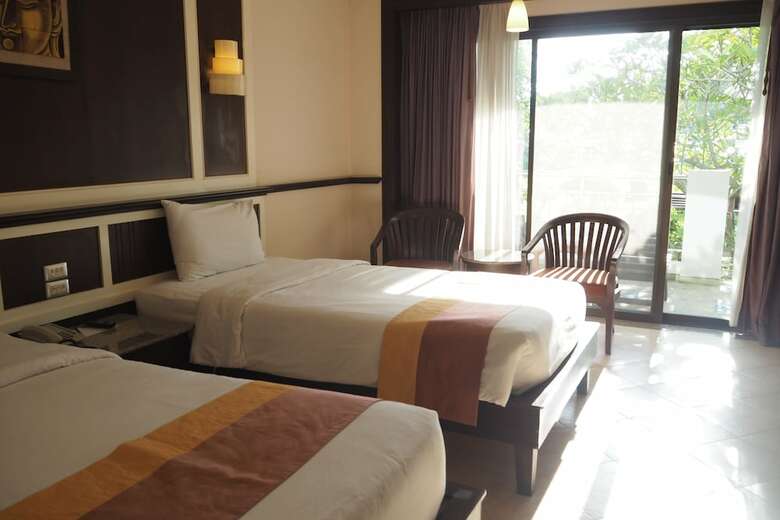 Hotel Pinnacle Grand Jomtien Resort