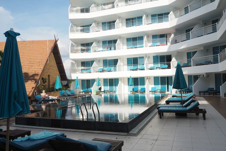 Hotel Pinnacle Grand Jomtien Resort