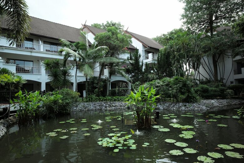 Hotel Pinnacle Grand Jomtien Resort