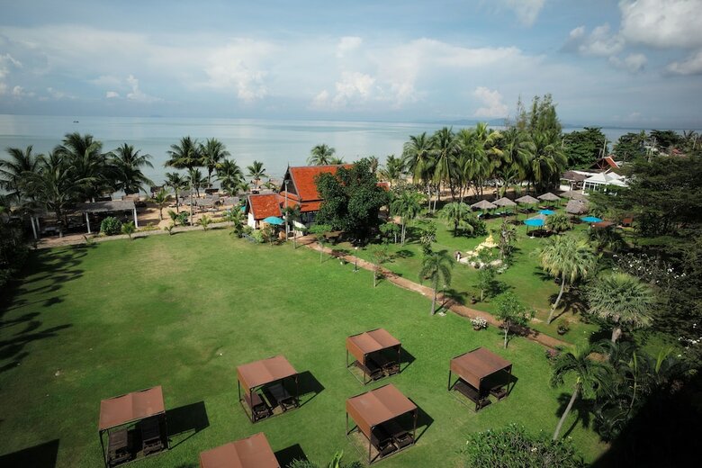 Hotel Pinnacle Grand Jomtien Resort