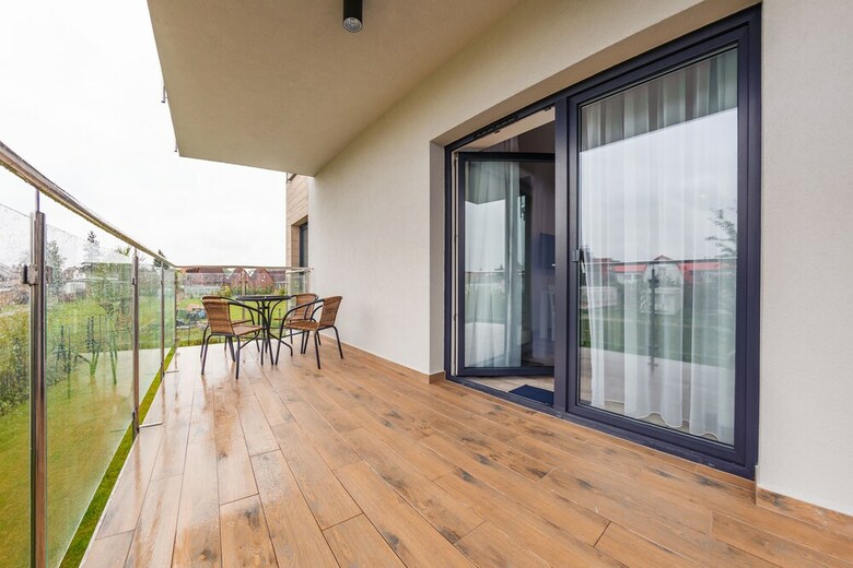 Apartamenty Sun & Snow Piec Morz