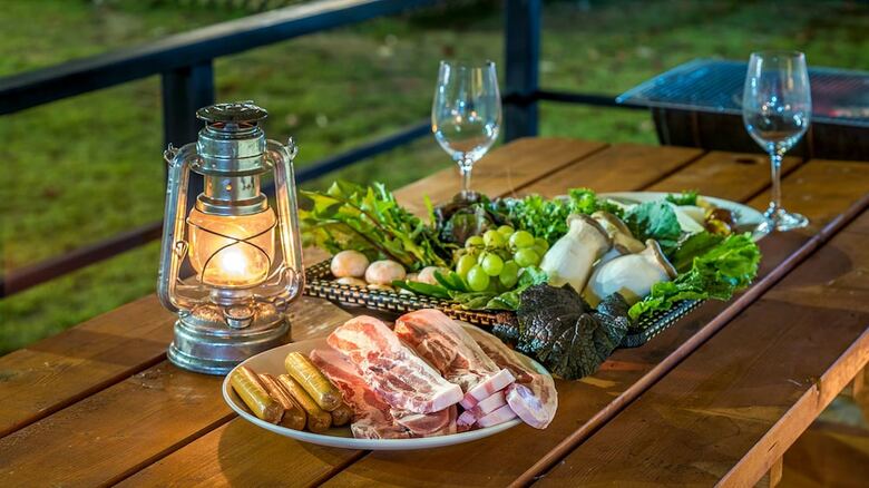 Gapyeong Saeyeon Caravan - Glamping