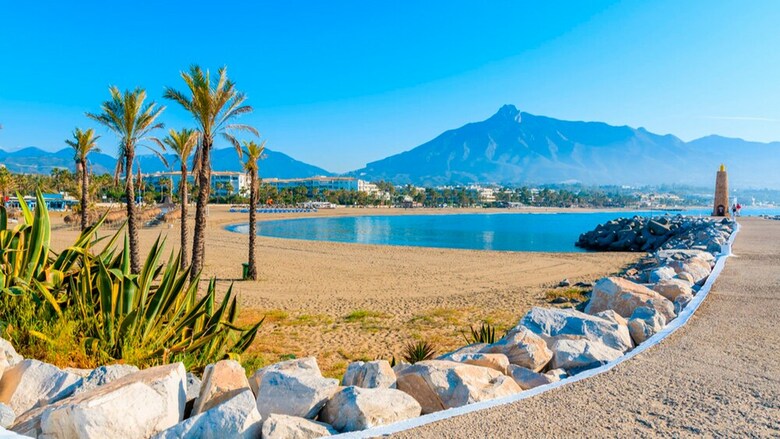 Apartamentos Oleholidays Marbelsun Centro Marbella