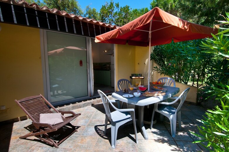 Apartamento Residence Les Li�ges de Palombaggia