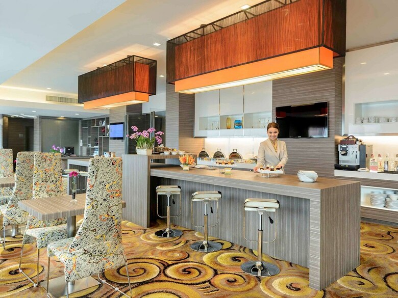 Hotel Novotel Bangkok Impact