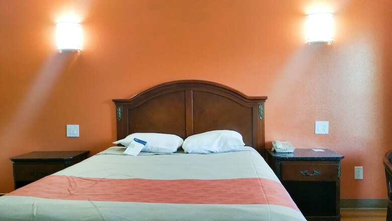 Motel 6 Anaheim, Ca - Buena Park