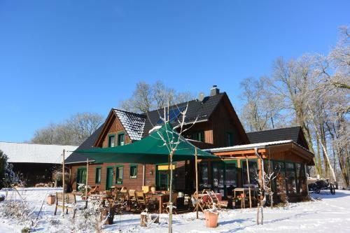 Hostal Spreew�lder Naturlandhof Pension