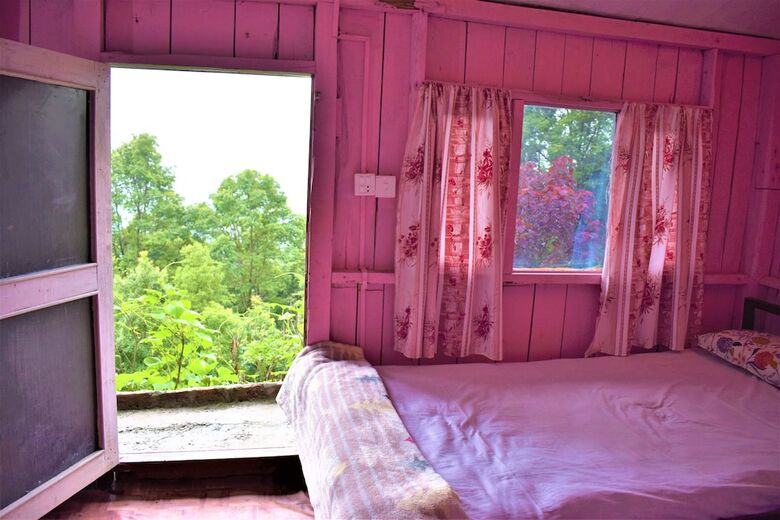 Hotel Jungle Crown Organic Homestay