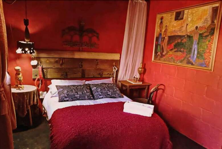 Hotel Calvinia Magic Garden