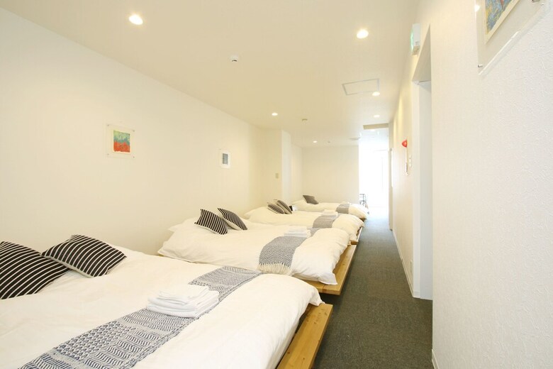 Apartamentos H2o Stay Namba X