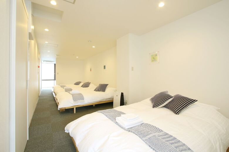Apartamentos H2o Stay Namba X