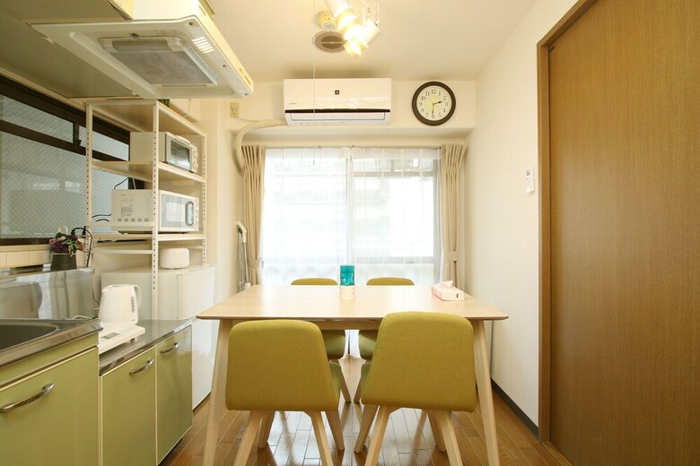 Apartamentos H2o Stay Namba IX