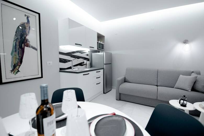 Aparthotel Frunze Luxury Apartments
