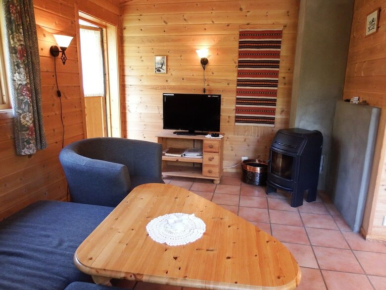 Cabana Stardalen Hyttegrend