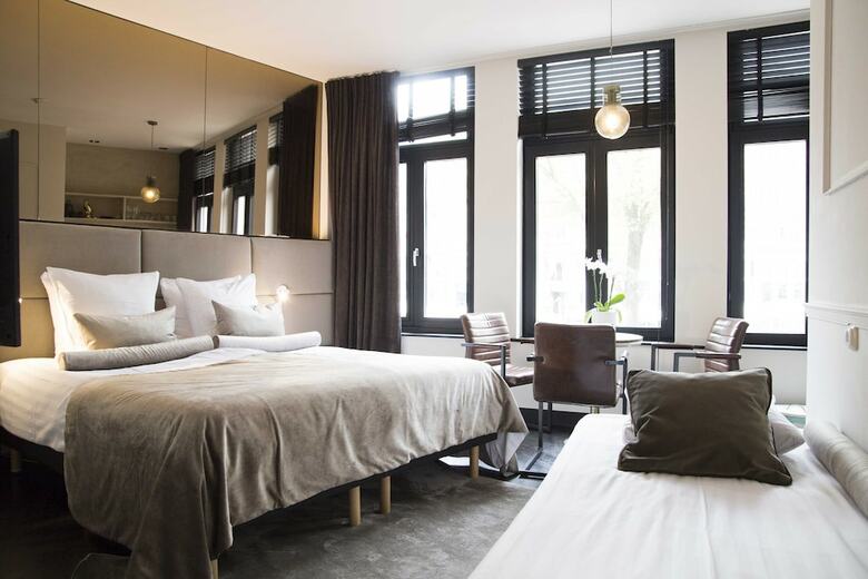 Hotel House Of Amstel