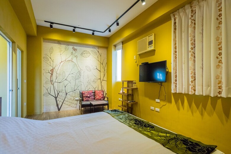 Hotel New Moon Homestay
