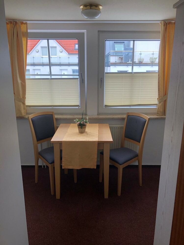 Apartamentos Haus Zunftstuben
