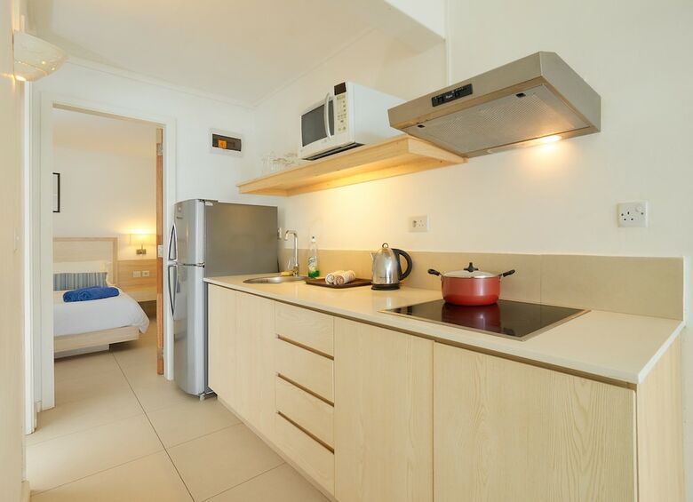 Le Beachclub Serviced Apartments And Villas