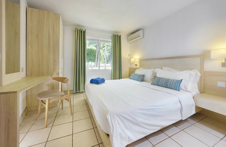 Le Beachclub Serviced Apartments And Villas