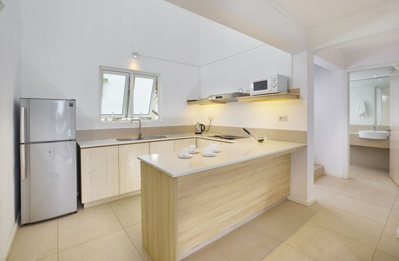 Le Beachclub Serviced Apartments And Villas