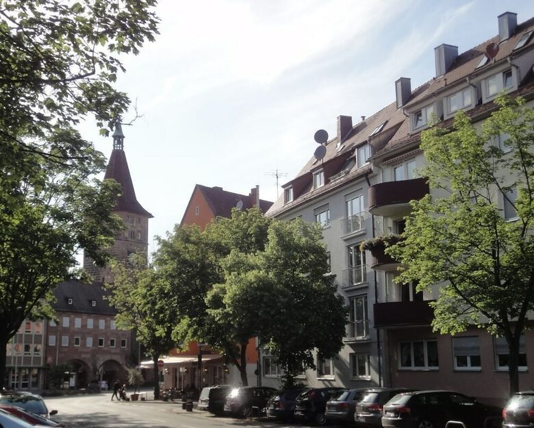 Old Town Apartment