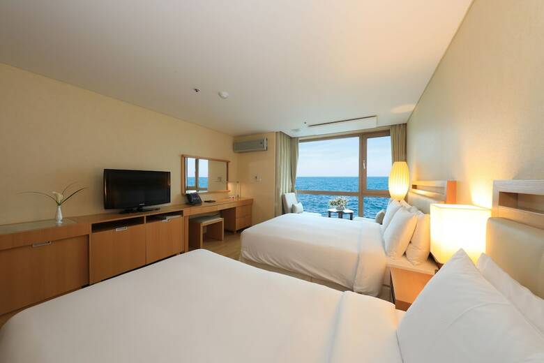 Ocean Suites Jeju Hotel