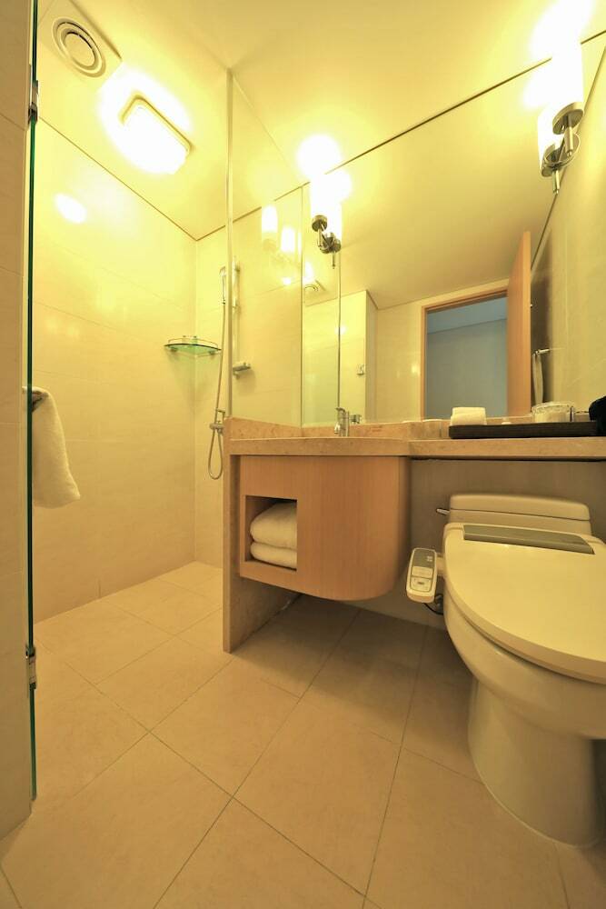 Ocean Suites Jeju Hotel