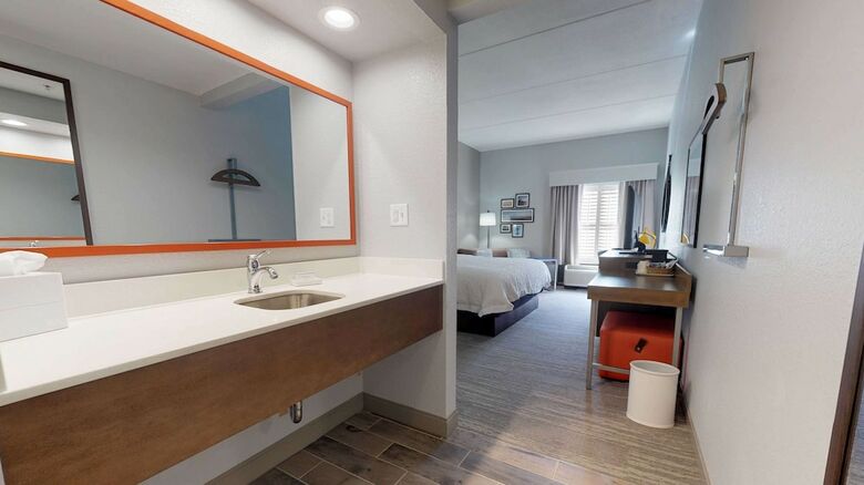 Hotel Hampton Inn St. Simons Island