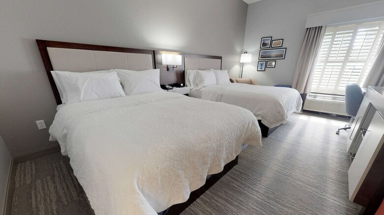 Hotel Hampton Inn St. Simons Island