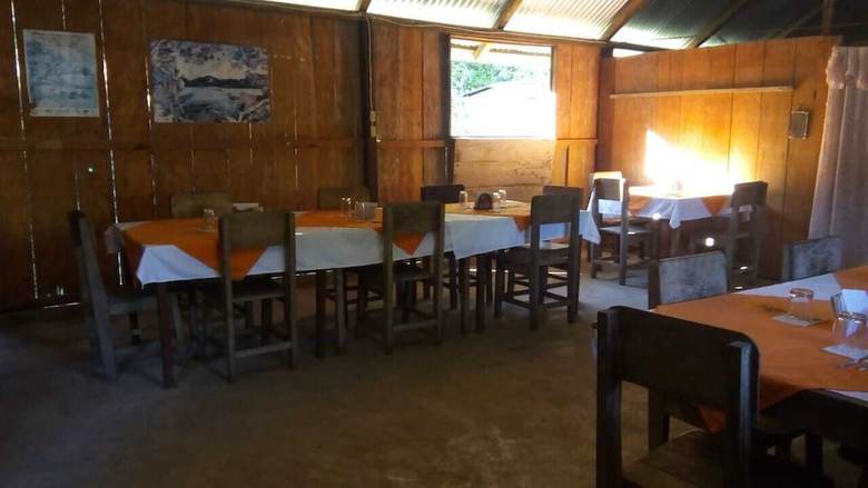 Hotel Caba�a Kayon & Zarco