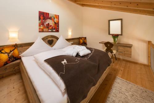 Apartamento Ferienapartmenthaus Brunnenhof