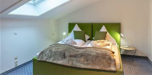 Apartamento Ferienapartmenthaus Brunnenhof