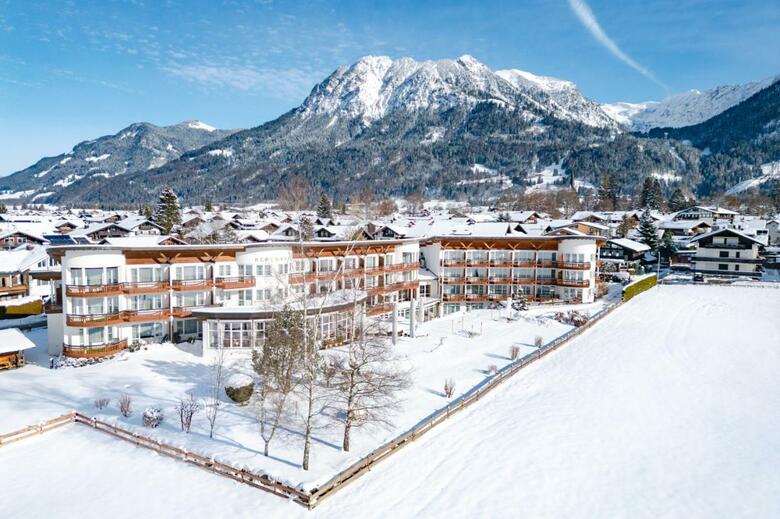 Alpenhof Oberstdorf Hotel & Spa