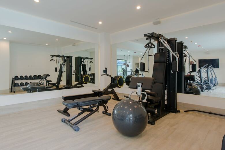 Apartamentos Best Location - 3bdr Luxury - Pool - Gym