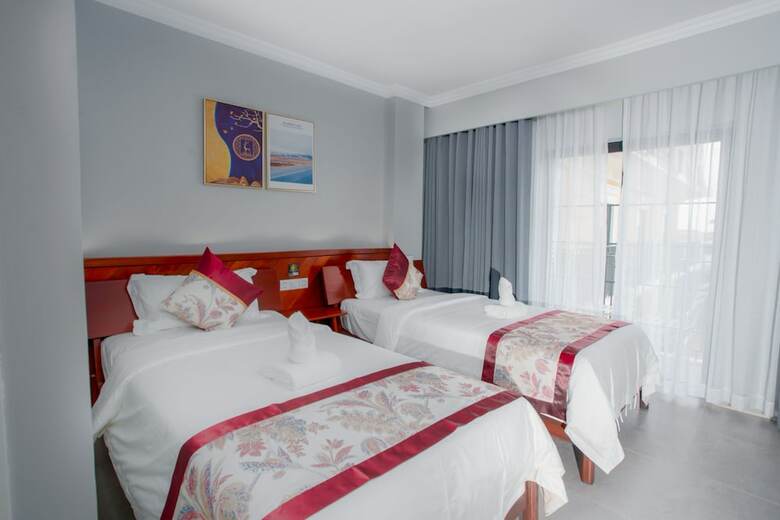 Angkor Zhe Jiang Hotel