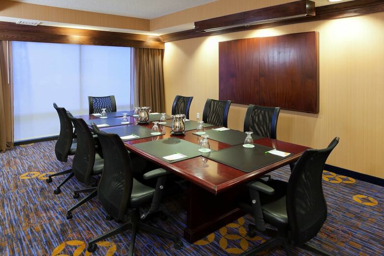 Hotel Courtyard By Marriott Boulder Broomfield