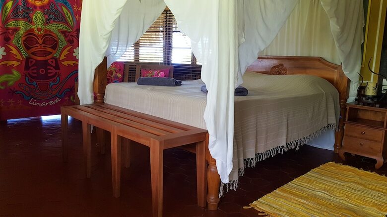 Apartamento Linareva Moorea Beach Resort