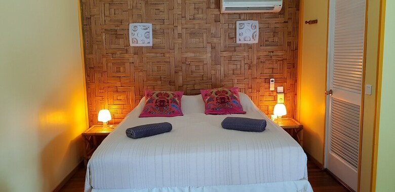 Apartamento Linareva Moorea Beach Resort