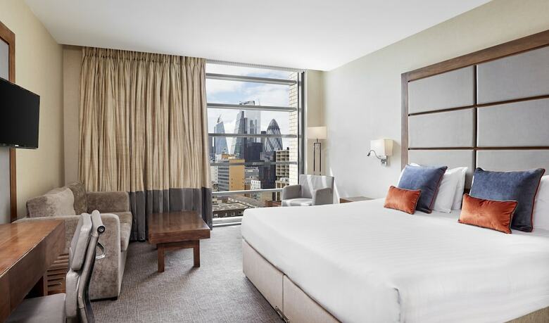 Hotel Leonardo Royal London Tower Bridge