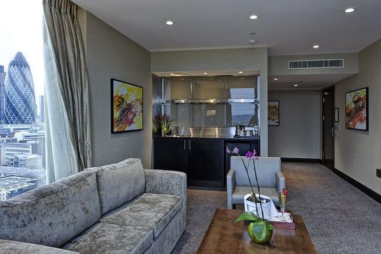 Hotel Leonardo Royal London Tower Bridge