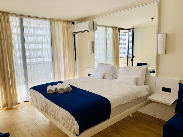 Aparthotel Royal Sea Breeze Apartment