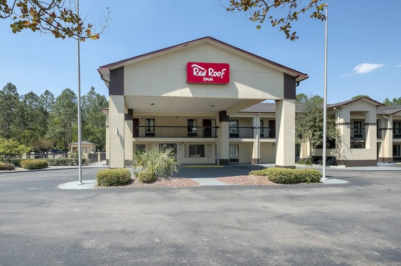 Motel Red Roof Inn Gulf Shores, Bay Village Mobile Home ...