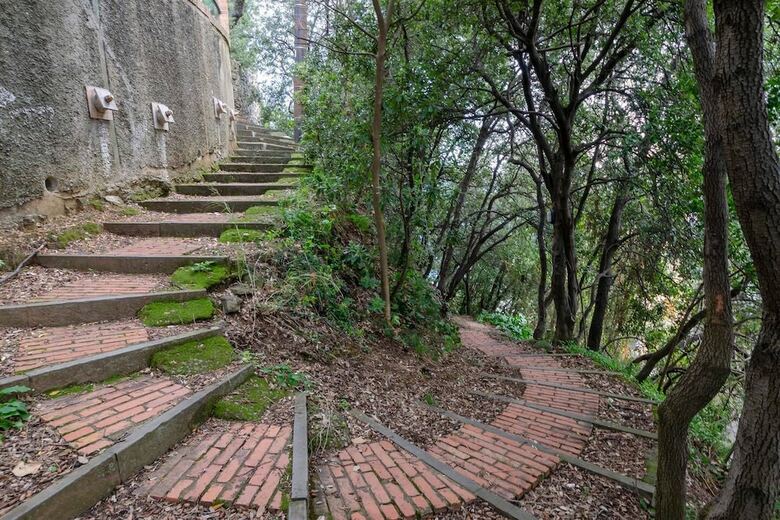Altido Villa Monterosso Apartment Giardino