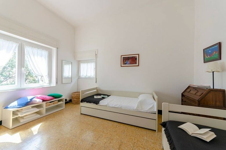 Altido Villa Monterosso Apartment Giardino